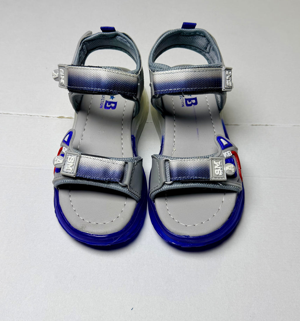 Kids LED Light Sandals – Comfortable, Stylish & Non-Slip