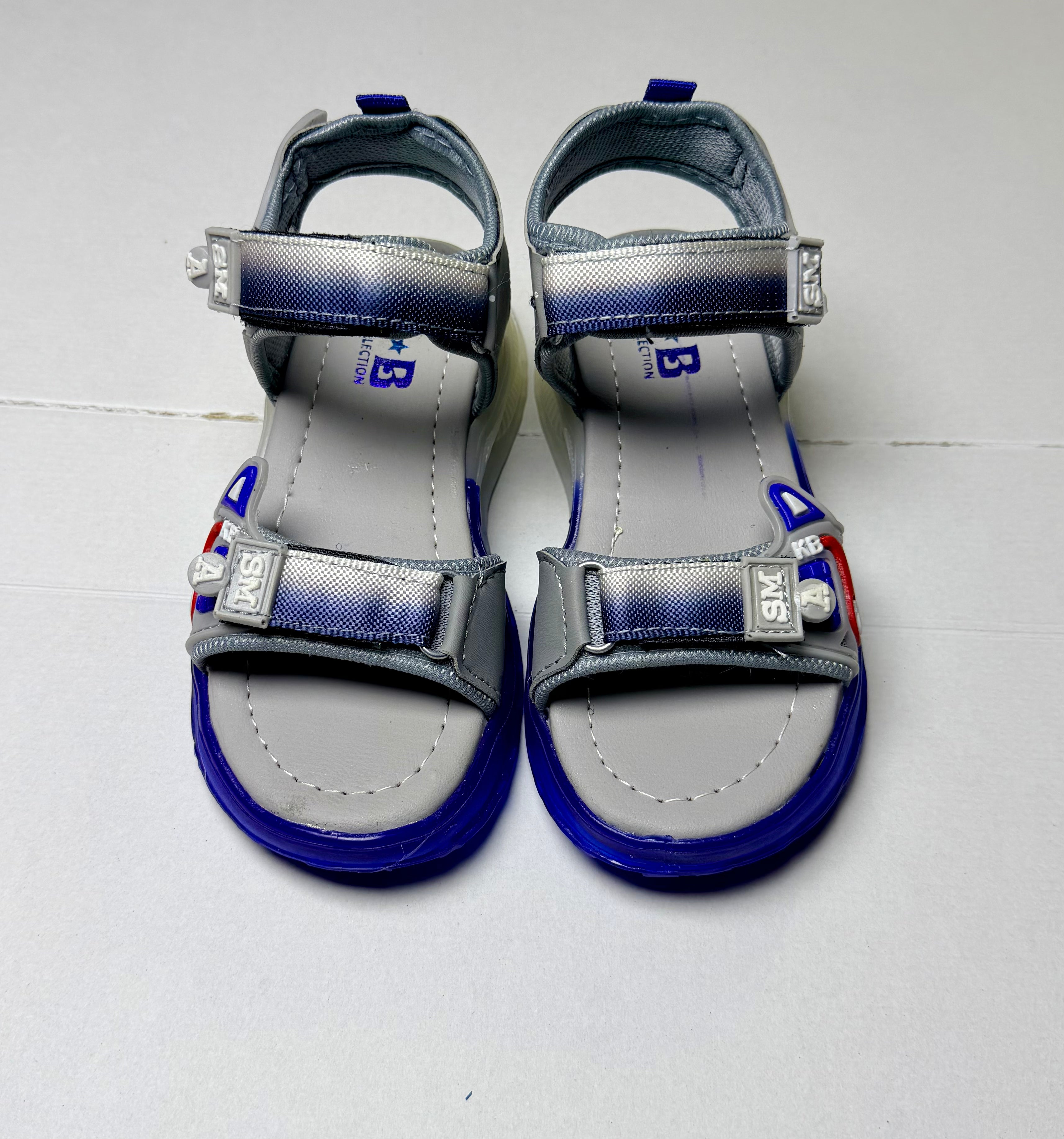 Kids LED Light Sandals – Comfortable, Stylish & Non-Slip