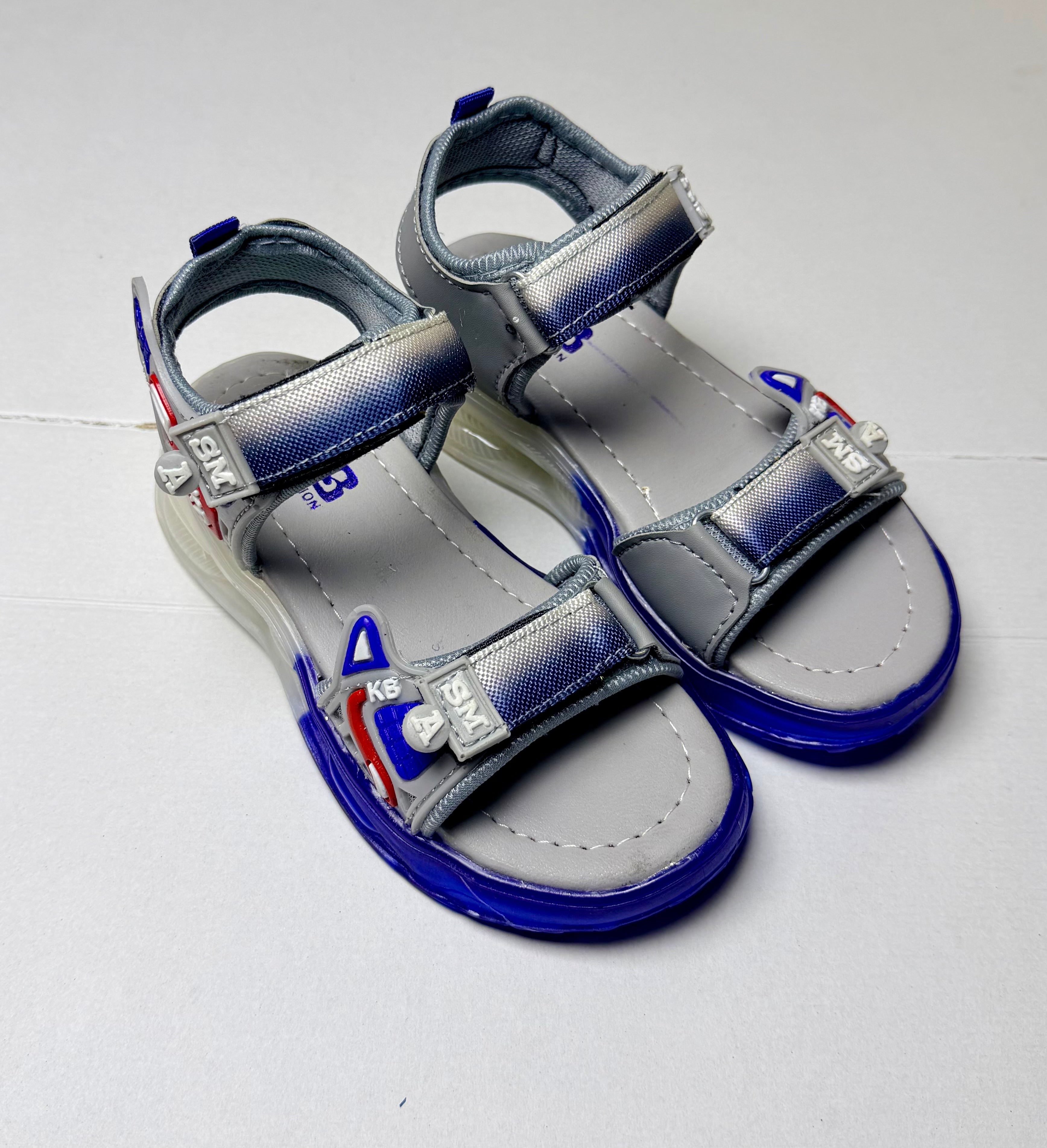 Kids LED Light Sandals – Comfortable, Stylish & Non-Slip